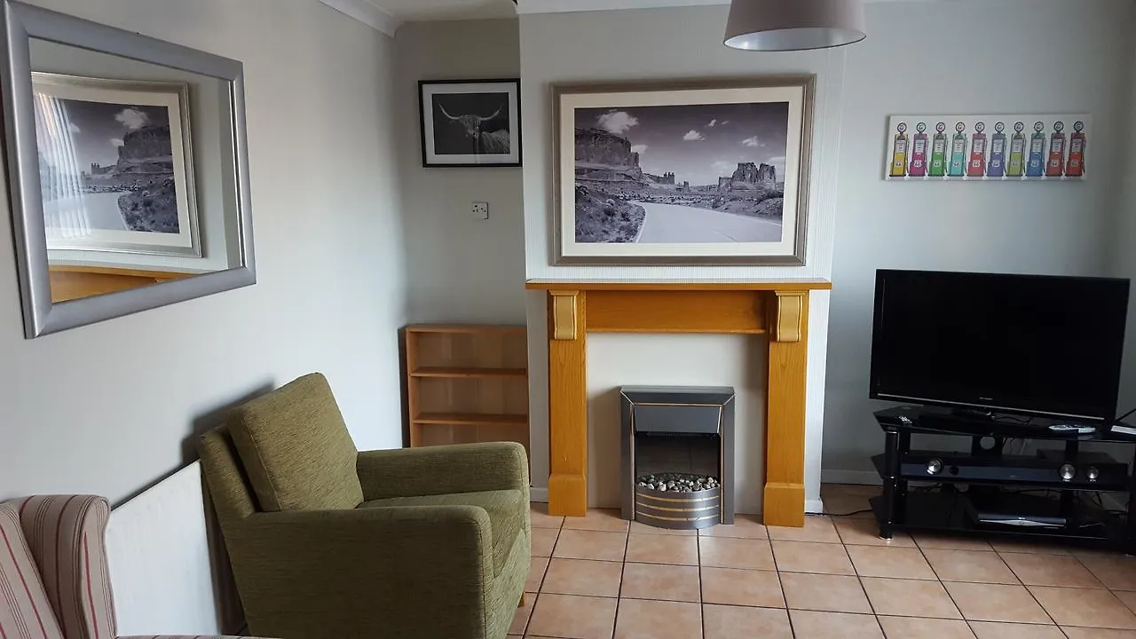 Manor Street Town House Villa Belfast Holiday home